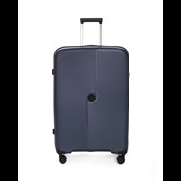 Aries Travel Resväska Phoenix 75 Cm Blå