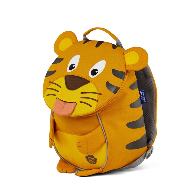 Affenzahn Barnryggsäck Small Friend Tige Gul/Gul 6