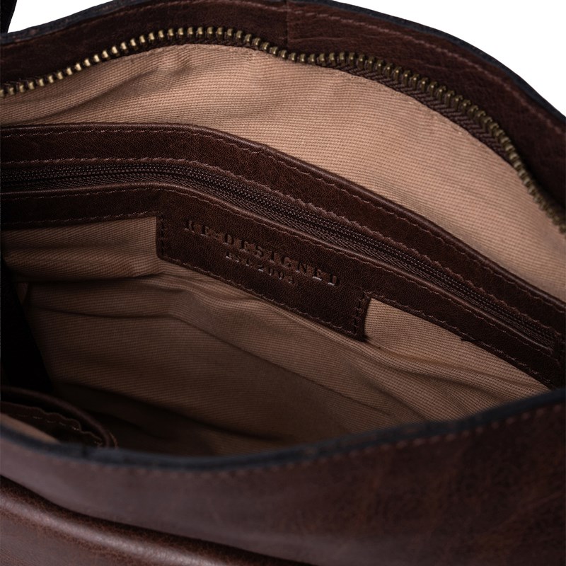 RE:DESIGNED Crossbody Sara Big M. Brun 3