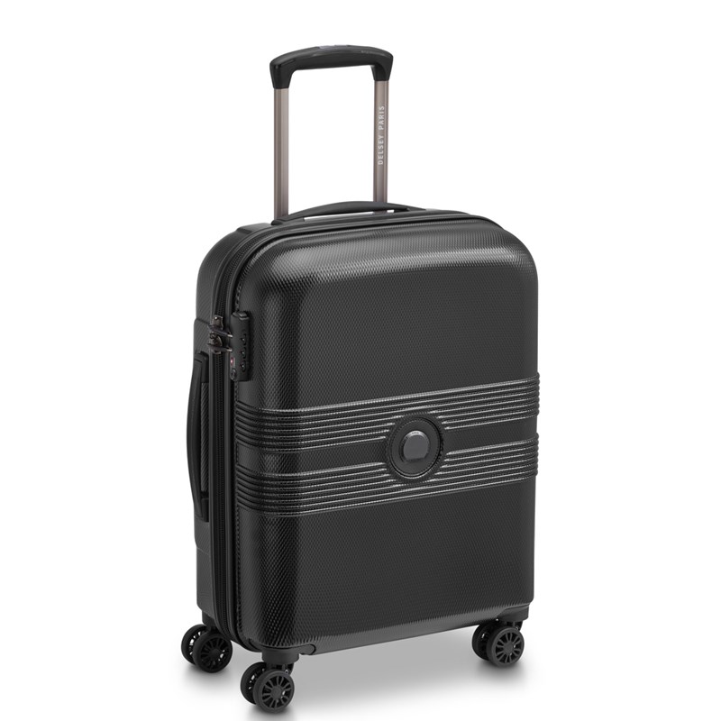 Delsey Kuffert Flanerie SE 55 sl Sort 55 Cm 2