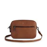 Markberg Crossbody Elea Antique Kastanj 1