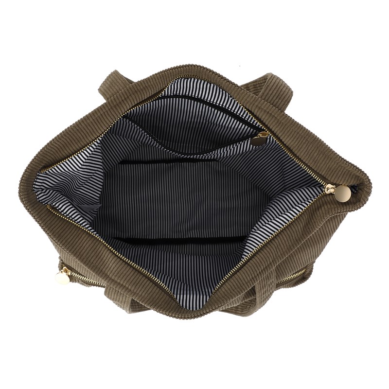 Conmé Shopper Andrea Oliv 5