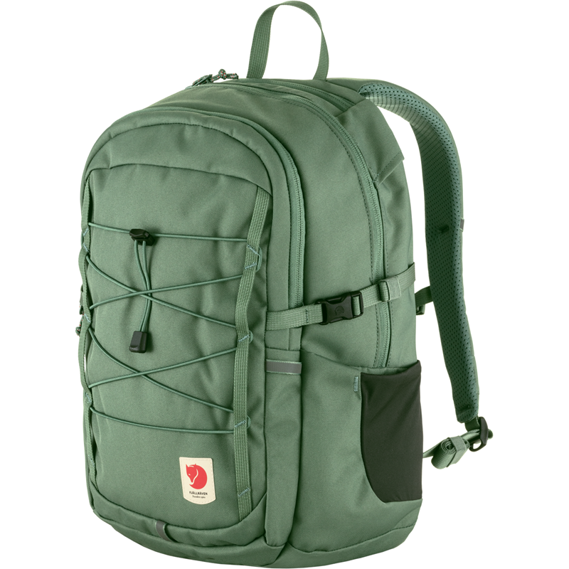 Fjällräven Ryggsäck Skule 20 Grön 3