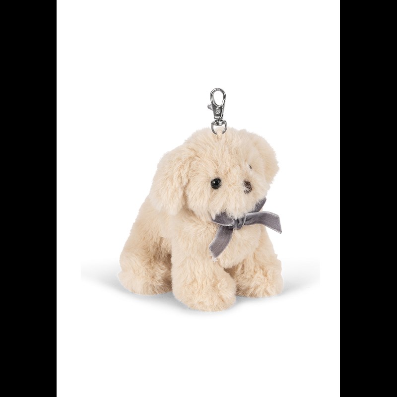 Konges Sløjd Väskhänge White Bunny Beige 1