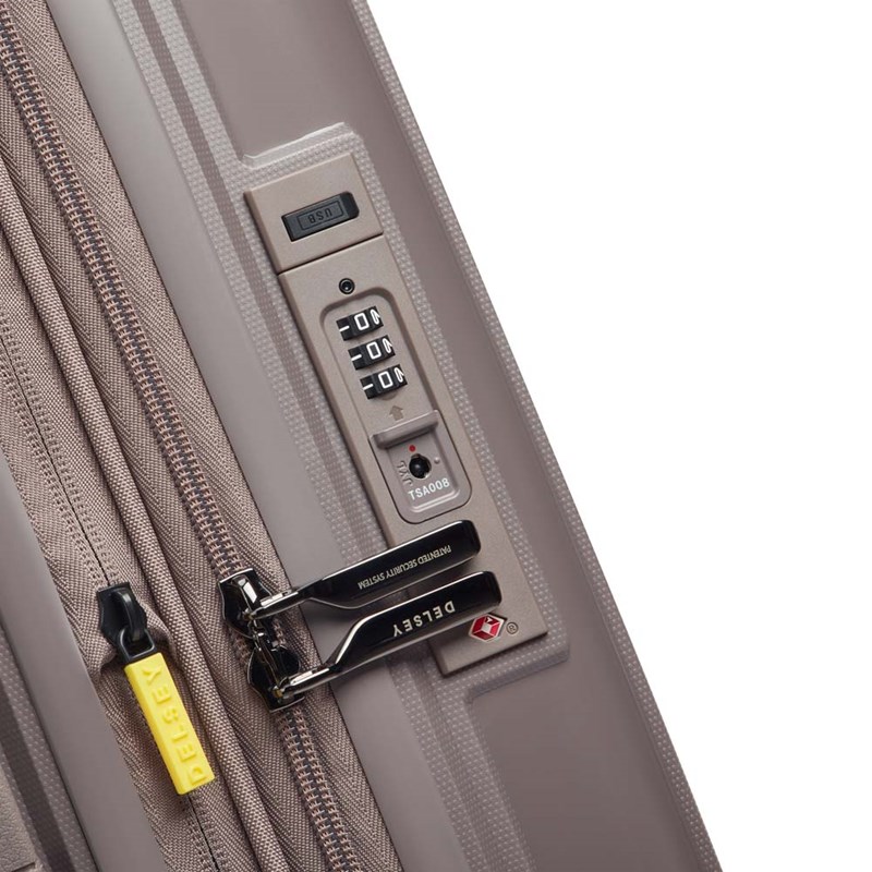 Delsey Resväska Lutece Brun 55 Cm 7