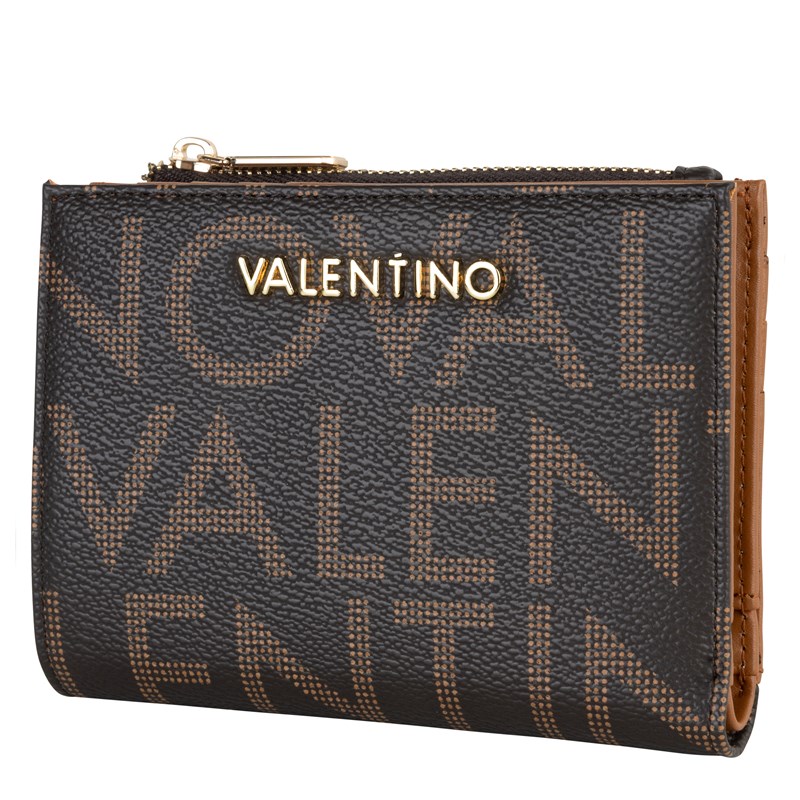 Valentino Bags Plånbok Regina RE Brun/beige 2