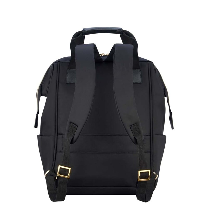Delsey Rygsæk Montrouge Sort 13" 4