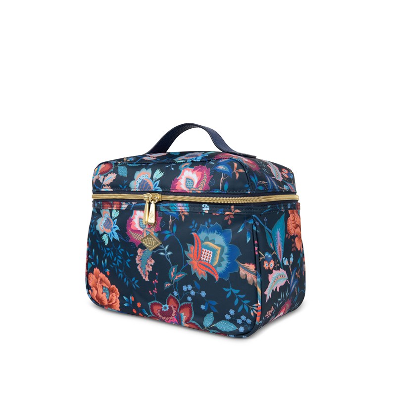 Oilily Beautybox Coco Blå blomma 2