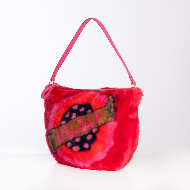 Oilily Skuldertaske Rød 3