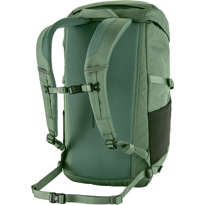 Fjällräven Ryggsäck Skule Top 26 Grön 2