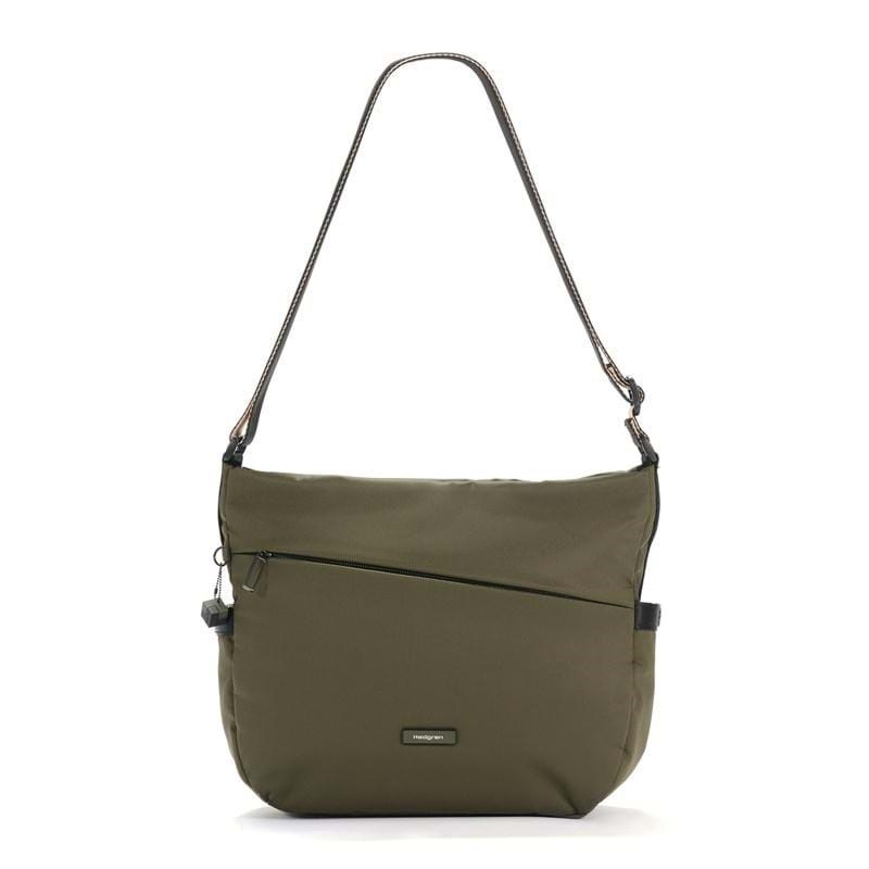 Hedgren Crossbody Milky Way Oliven Grøn 7