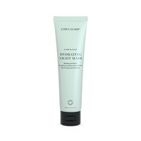 Löwengrip Ansiktsmask Natt Clean & Calm Vit 100 ml