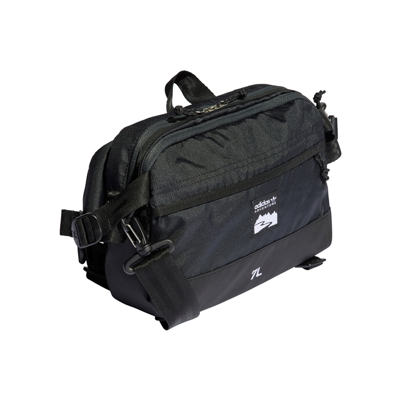Adidas Originals Bæltetaske Adventure L Sort 6