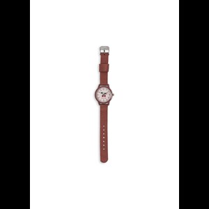 Konges Sløjd Børneur Cherry Lyserød