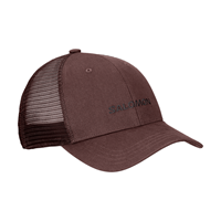Salomon Kasket Logo Trucker Brun Str L/XL
