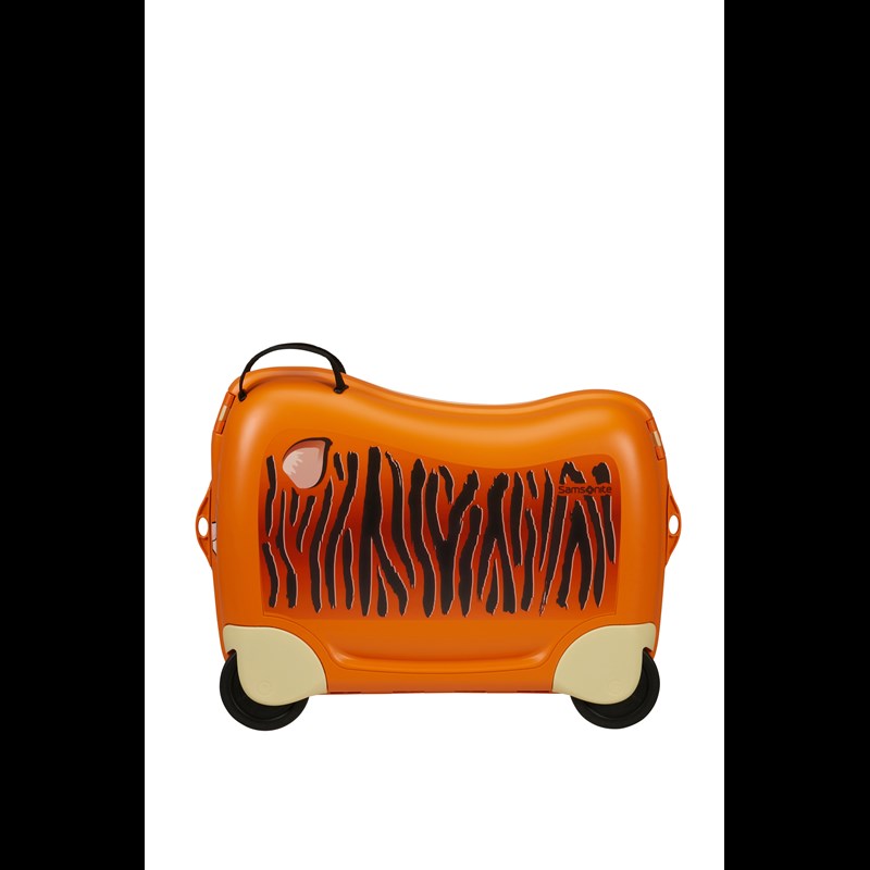 Samsonite Kuffert Dream2go Tiger Orange 5
