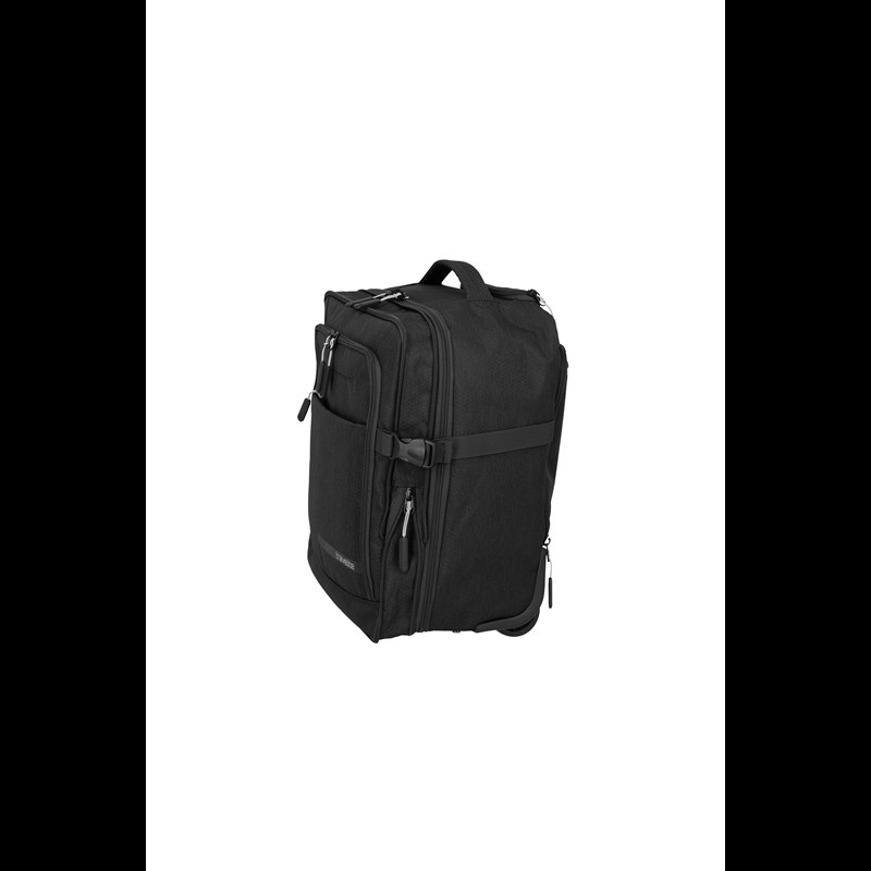 travelite Rygsæk Kick off Cabin Backpack Sort 3