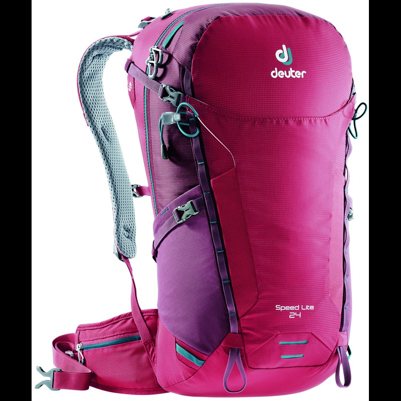 Deuter Rygsæk Speed Lite 24 Rød