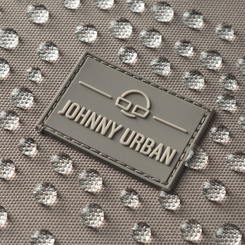 Johnny Urban Skolerygsæk Mo Taupe 9