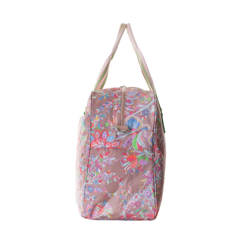 Oilily Rejsetaske Weekender Beige 3