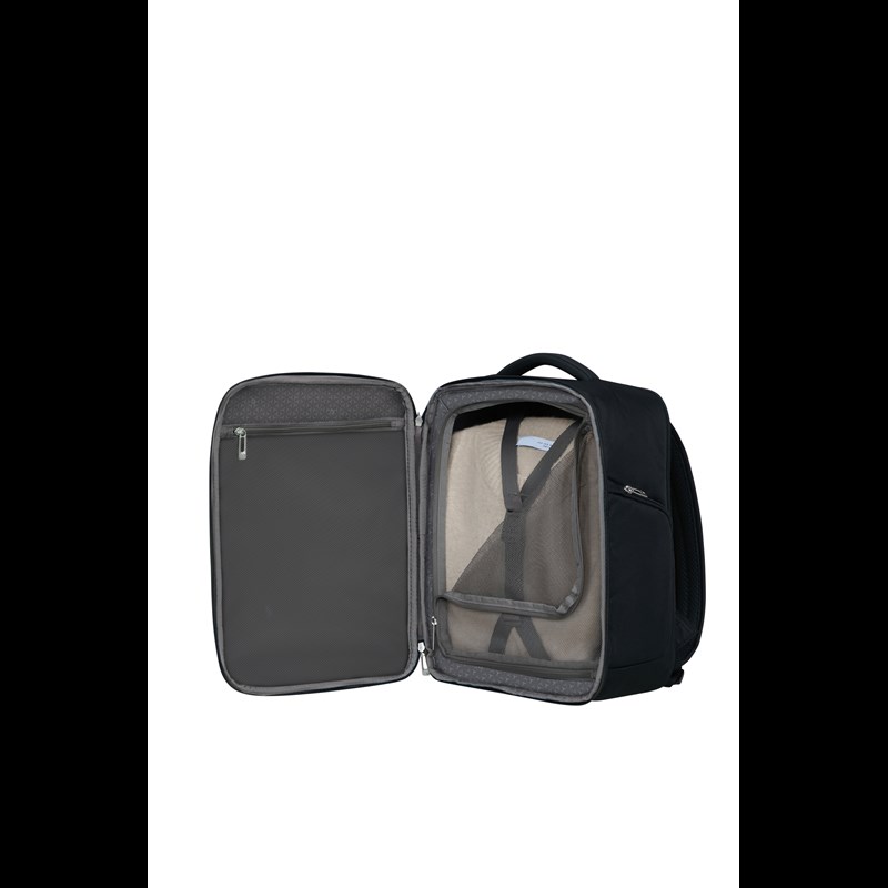 Samsonite Underseater Respark Sort Str. 40 3