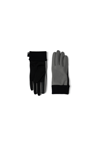 RAINS Handske Gloves Grå Str S 1