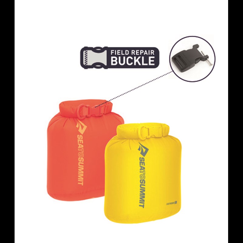 Sea to Summit Drybag Gul 2