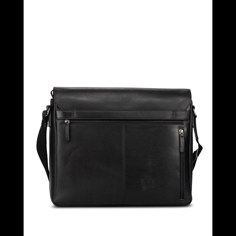 Jost Axelväska Lund L Svart 4