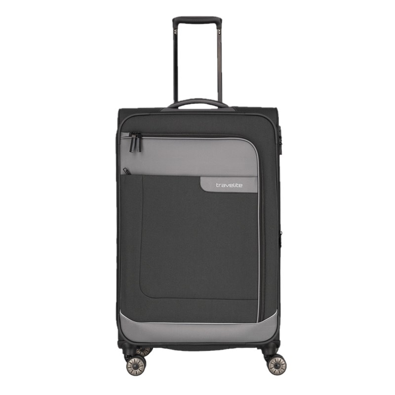 travelite Kuffert Viia Grå 77 Cm 1