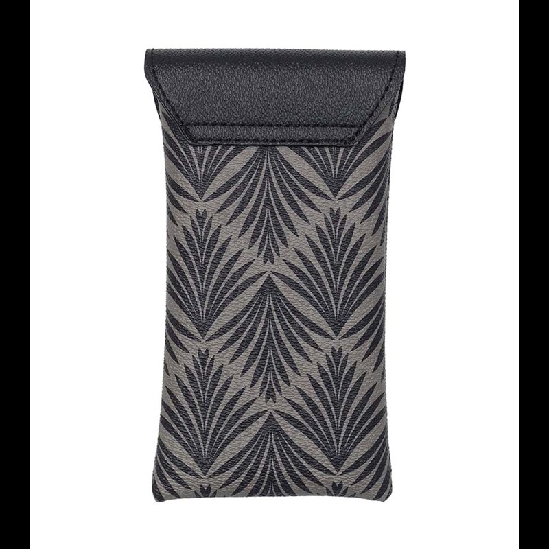 Coming Copenhagen Brilleetui Bella Grå/Sort 2