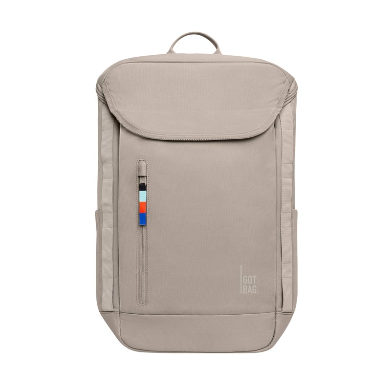 GOT BAG Ryggsäck Pro Pack Beige/grå 15"