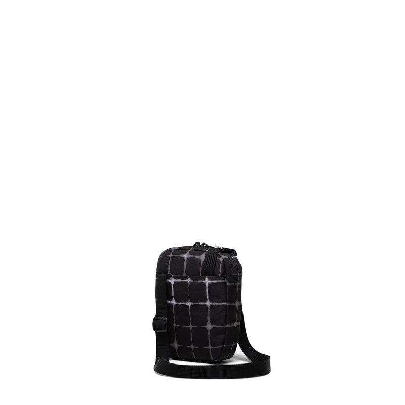 Herschel Crossbody Cruz Svart/grå 3