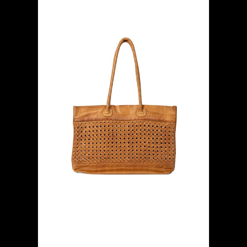 RE:DESIGNED Shopper Freya Urban Cognac 7