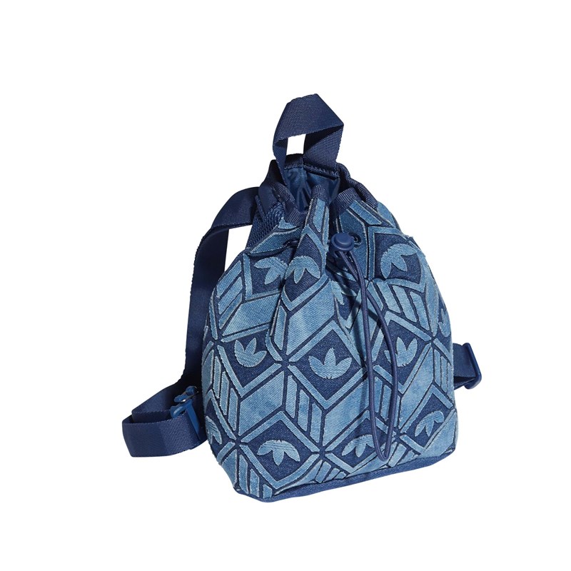 Adidas Originals Rygsæk BP Mini Blå/mønster 6