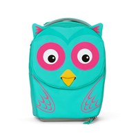 Affenzahn Resväska Olivia Owl Turkos 1