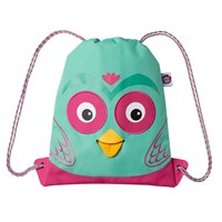 Affenzahn Gymnastikpose Owl Turkis 1