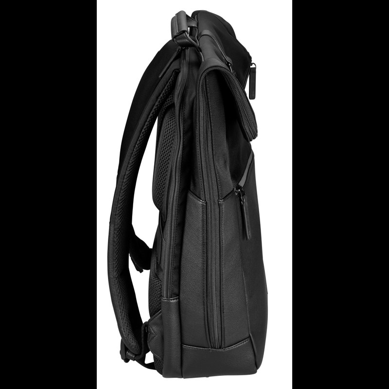 Jost Ryggsäck RIGA Svart 15" 3