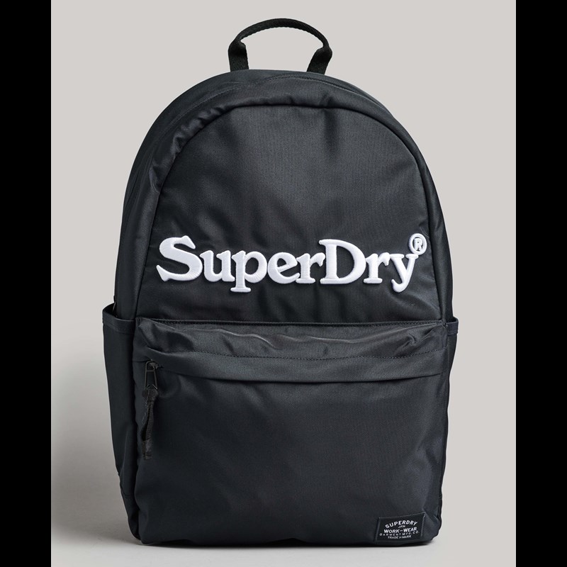Superdry Rygsæk Vintage Graphic Montana Blå 1