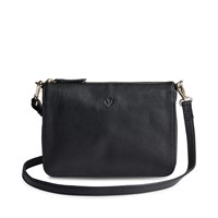 Aura Crossbody Toscana Svart/Guld 1