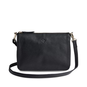 Aura Crossbody Toscana Svart/Guld