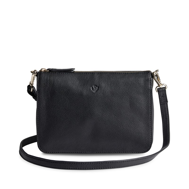 Aura Crossbody Toscana Svart/Guld 1
