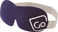 Go Travel Sovmask The Dreamer Eye Mask Blå 1