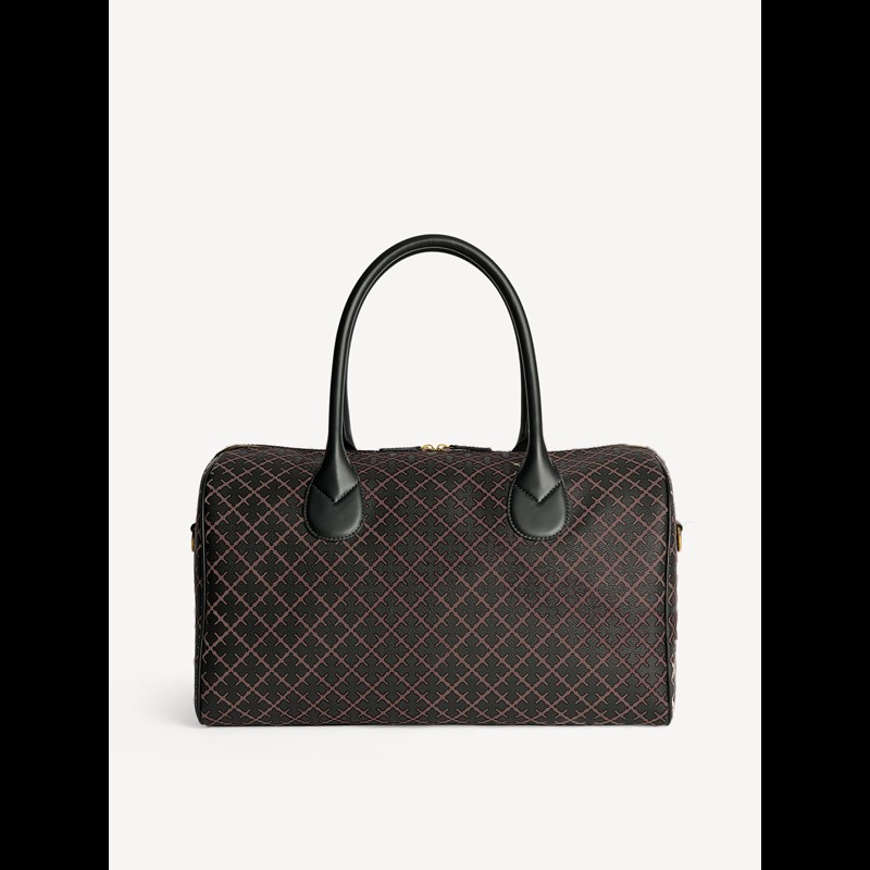 By Malene Birger Weekendväska Lullu Small M. Brun