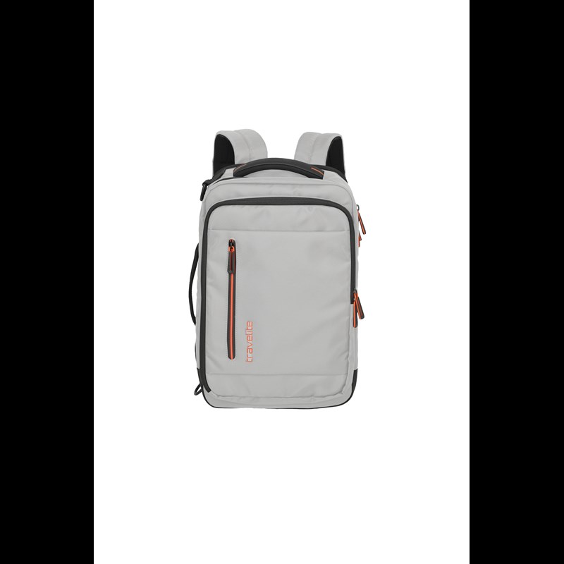 travelite Ryggsäck Crosslite On-board Naturvit 15" 2