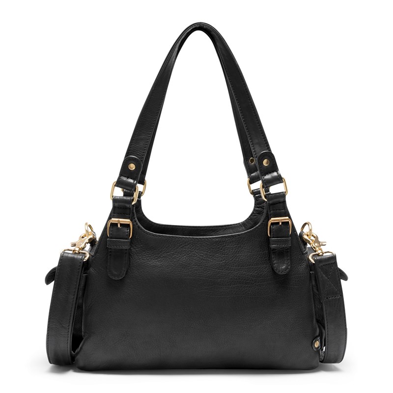 Depeche Skuldertaske  Sort 1