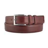 il Kuoio Herrebælte Hold Fashion Brun 110 Cm