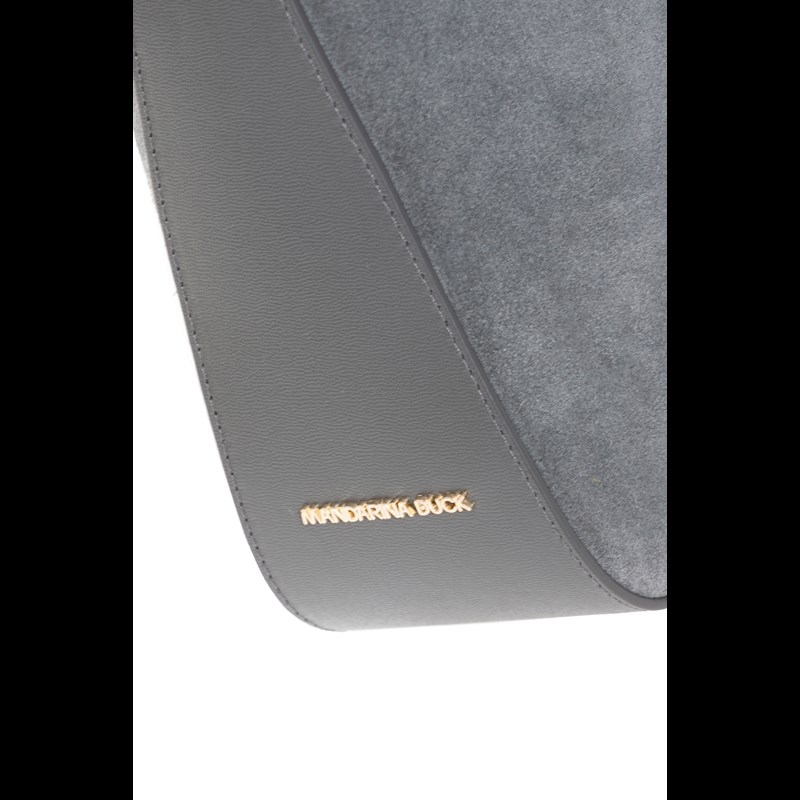 Mandarina Duck Axelväska Velvet  Grå 3