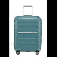 Samsonite Resväska Flux M. blå 55 Cm 1