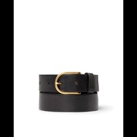 Saddler Damebælter Safira Sort