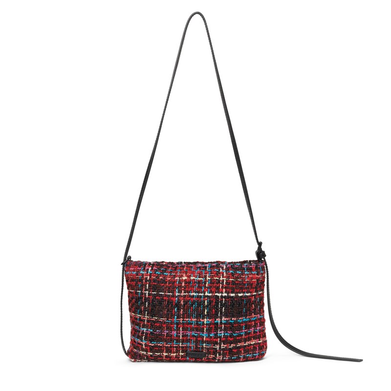 DAY ET Crossbody Day Multi Bouclé Bordeaux 1